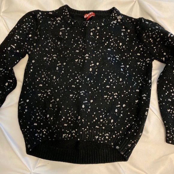 Bongo speckled/splatter sweater - Picture 1 of 2